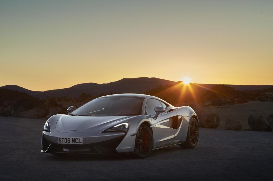  McLaren 570GT 2016 года  (UK) (фото 106 из 125)